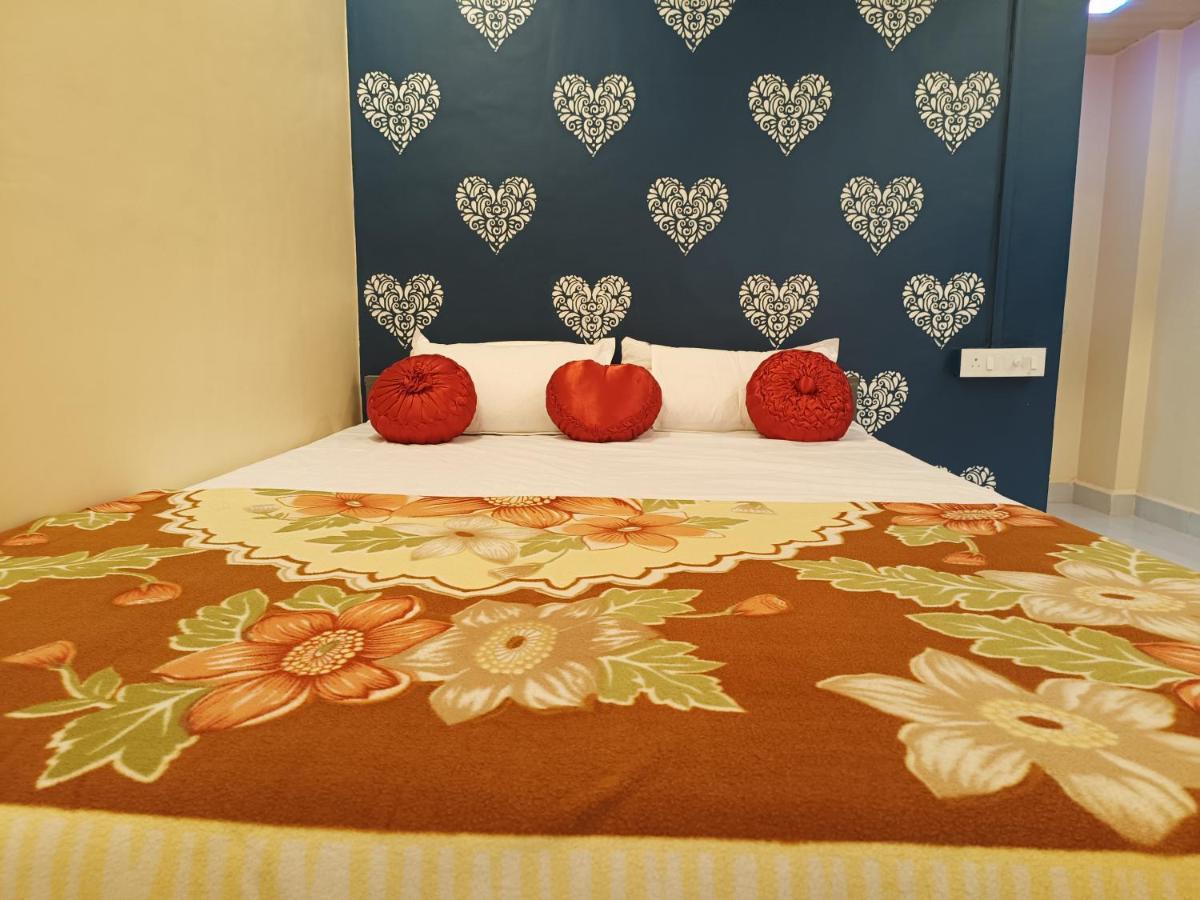 Shree Nivas Home Stay Srīvardhan Exteriér fotografie